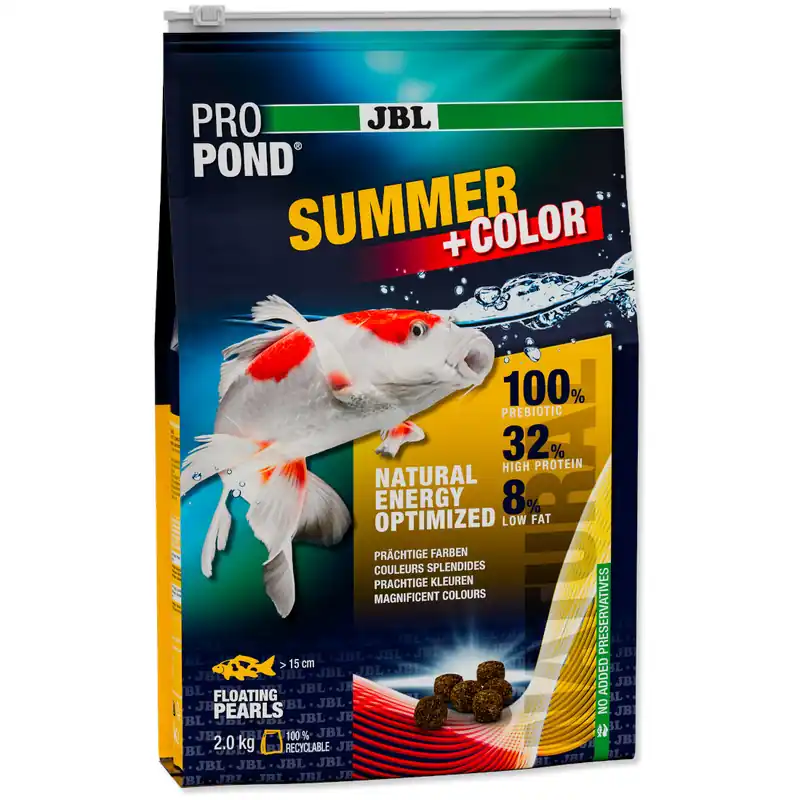 JBL PROPOND Summer+Color 2,0 kg Jetzt Bestellen